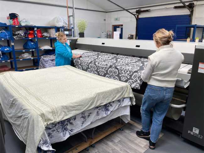 Scottish new luxury laundry invests for expansion