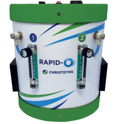 Ozone cleaning system … the answer to PTC dreams?