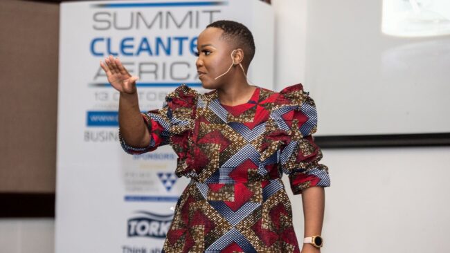 Summit Cleantex Africa photo