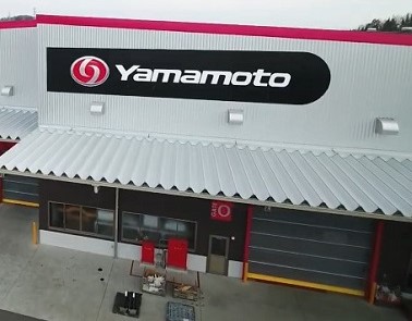 Yamamoto celebrates over 75 years of service