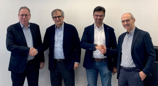 New Board and Presidents for Expo Detergo and AIFL