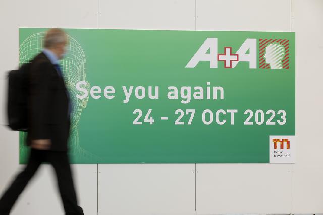 See you at A+A, 24-27 October 2023