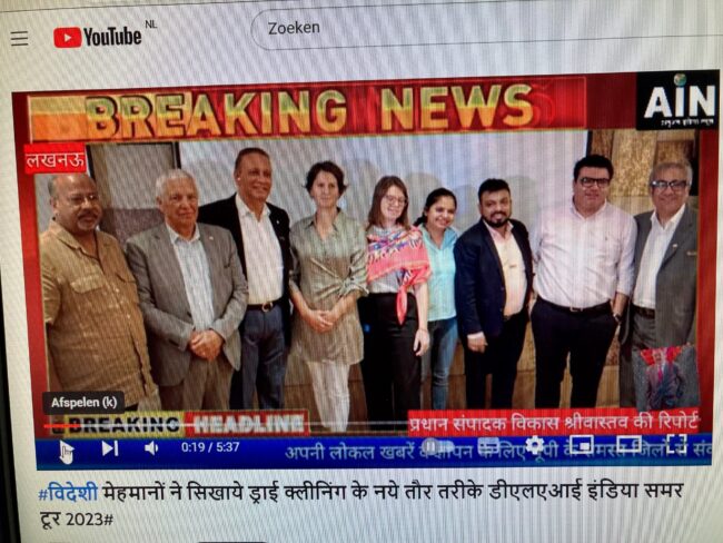 Breaking news in India Media