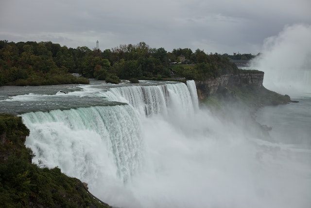 Niagara Falls Toronto