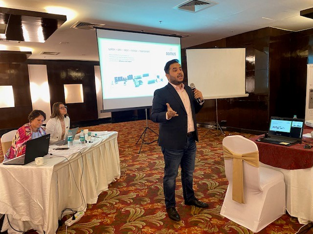 Speaker ... in Bangalore