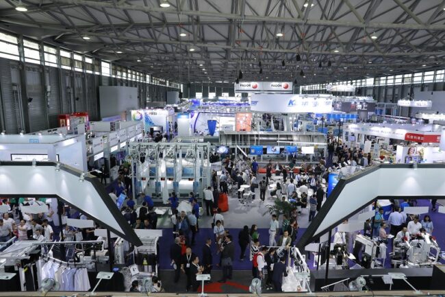 Texcare Asia Shanghai