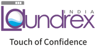 Laundrex India logo