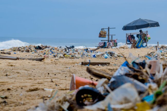 UN roadmap to cut global plastic pollution