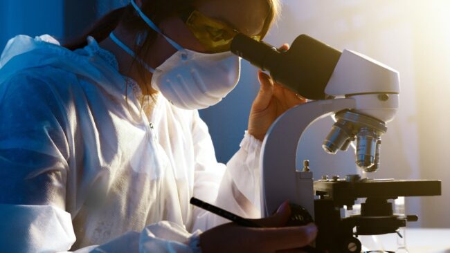 Clean room laundries … crucial in the pharma industry!