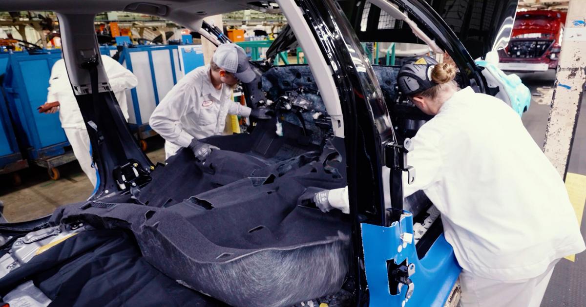 Collaboration Cintas & Honda in recycling & repurposing