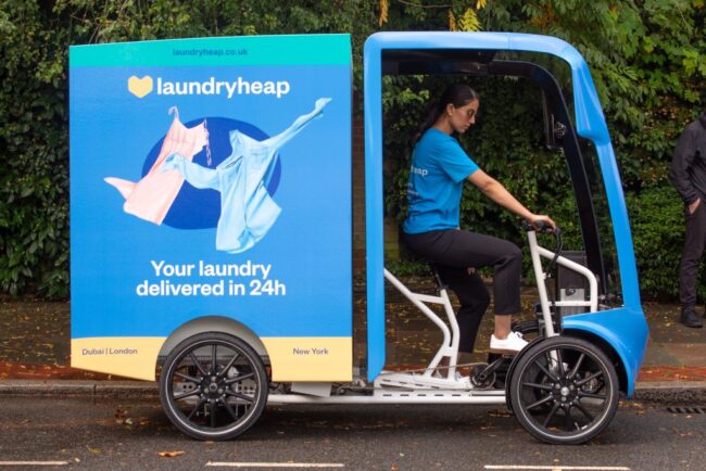 Laundryheap expands European footprint