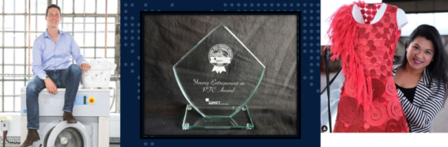 YEP Award winners 2020