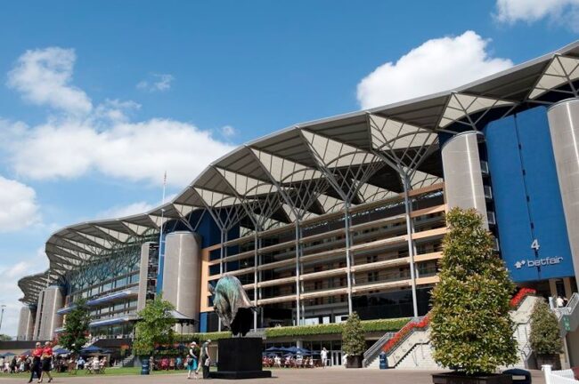 CleanEx 2024 at Grandstand Galleria of Ascot Racecourse