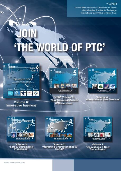 Join The World of PTC