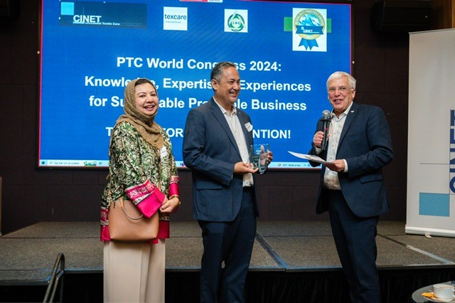 Photo in tekst: Drop & Wash Country Coordinator Malaysia