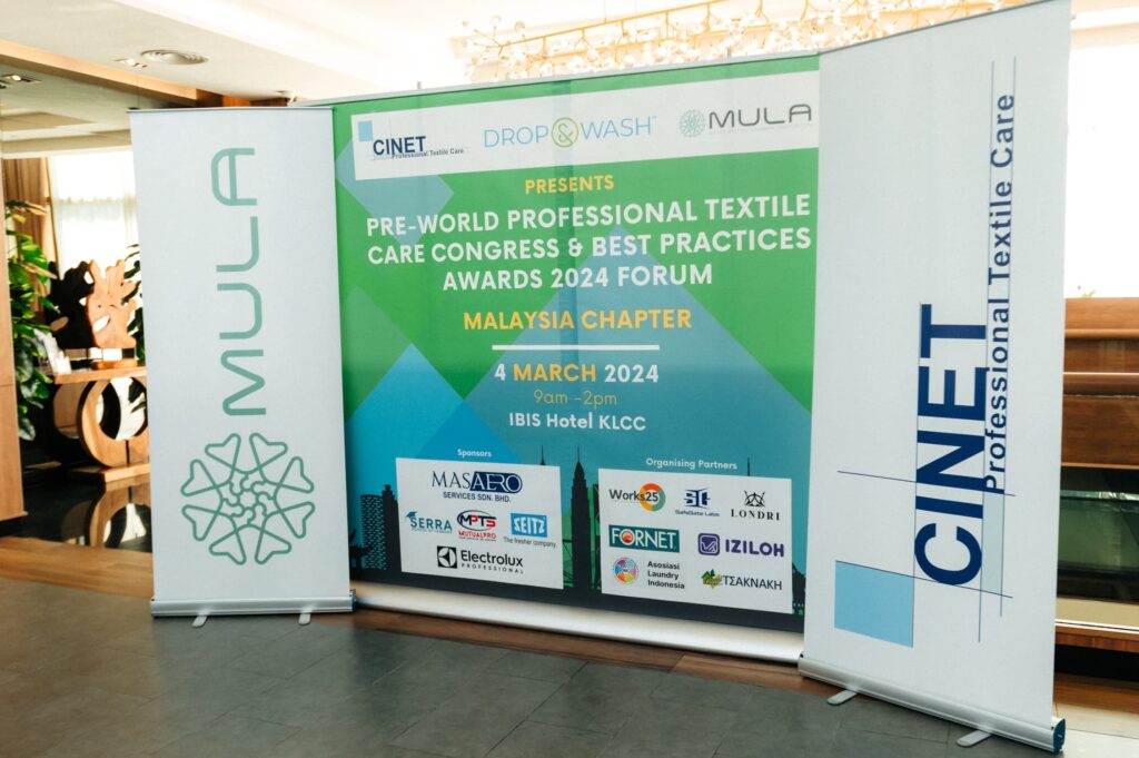 Malaysia meeting Pre World Professional Textile Care Congress and Best Practices Awards 2024 Forum