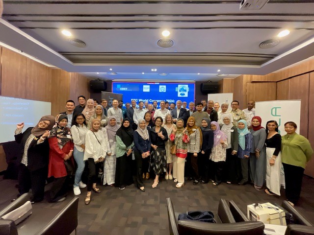 Pre- WORLD CONGRESS event Kuala Lumpur, March 4