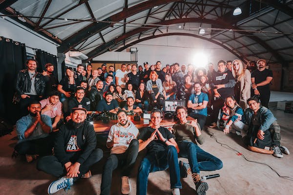 Pexels Company Photo