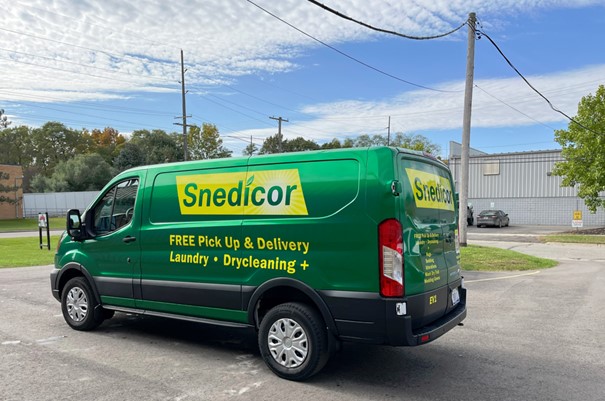 Free Pick-up & Delivery