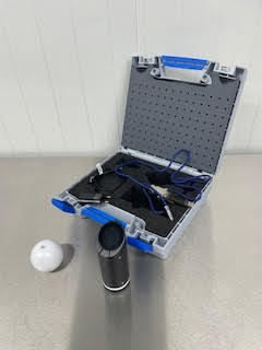 Tint meter TRA