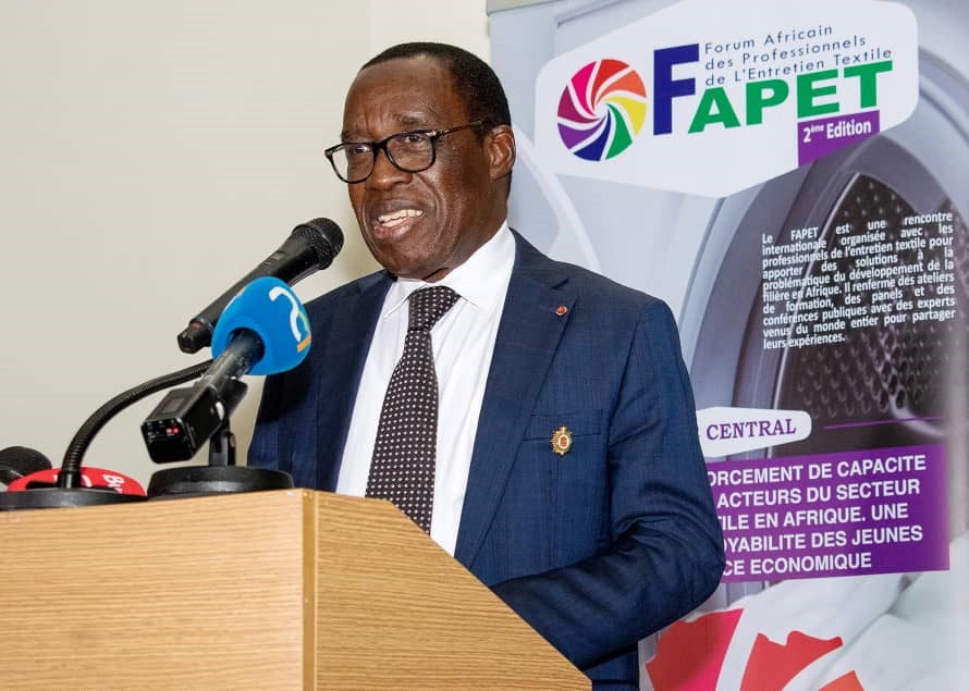 President of CESEC of Ivory Coast