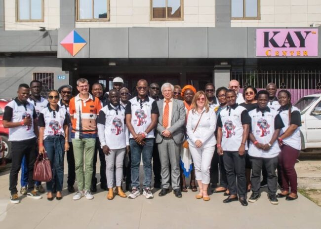 Participants CINET-FAPET Workshop May 21, 2024