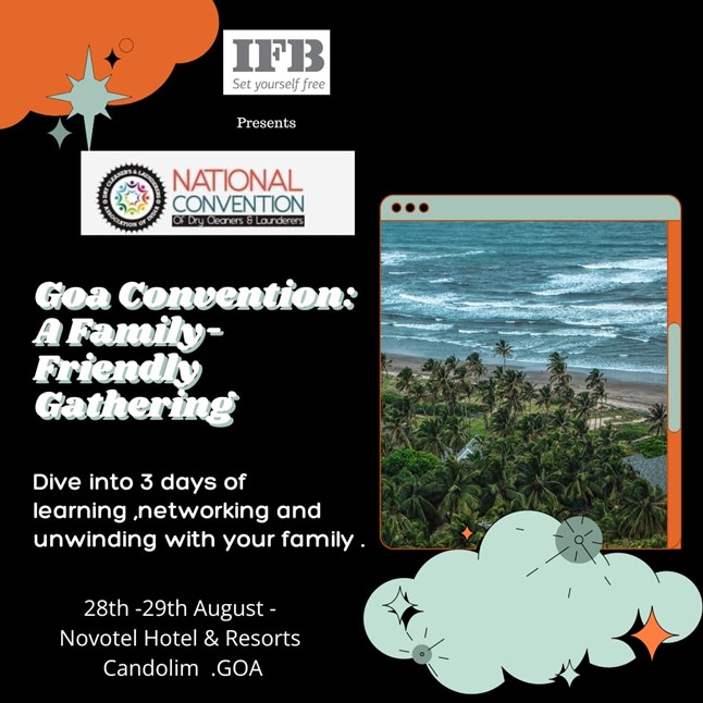 DLAI GOA Convention August 28-29, 2024