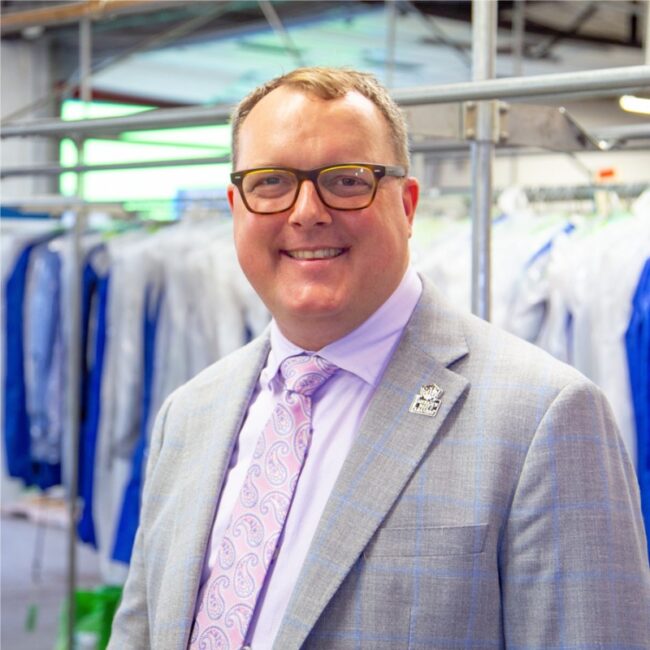 Mr. Christopher White - Executive Director at America's Best Cleaners