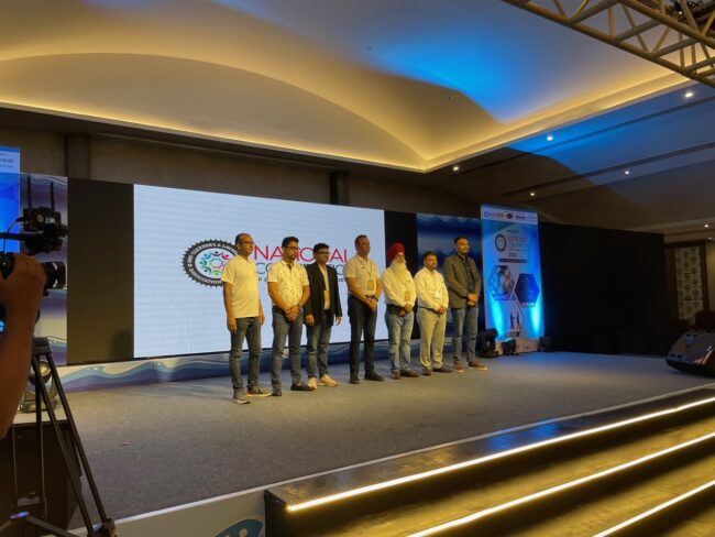 New DLAI Board appointed. Mr. Suresh becomming the President again, Mr. Anup Poddar Vice President, Mr. Vikash Chandra Das the DLAI Secretary General