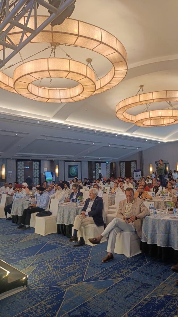 A Well attended Convention offering excellent Networking and Dialog
