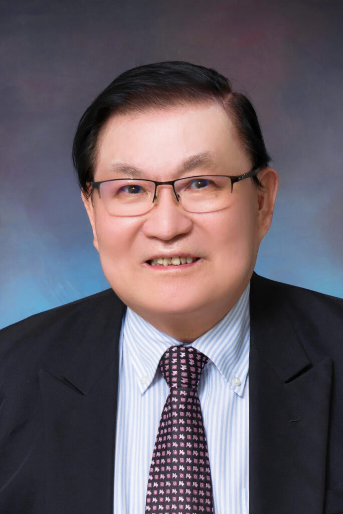 TP Chan, Laundry Network, Singapore