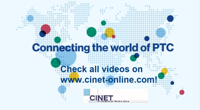 Check all videos on www.cinet-online.com