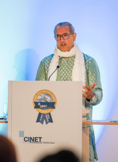 Sanjay Sauldie - Key presentation on AI Innovation
