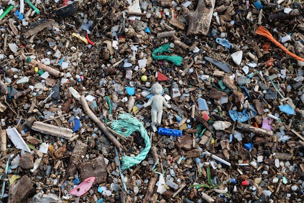 Research & Legislation top priority in the war against Microplastics Pollution!