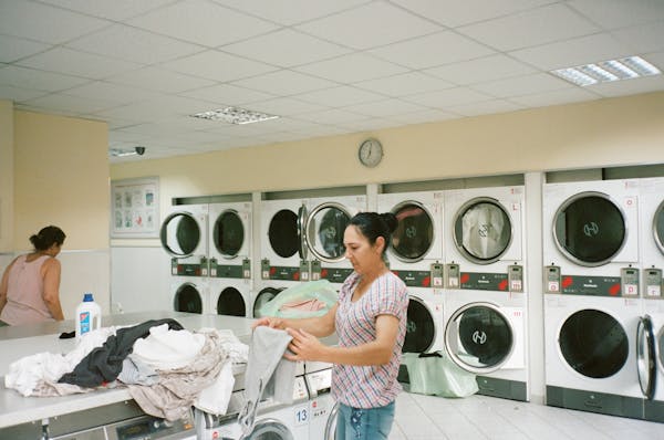 Rising value of the laundry sector in the UK