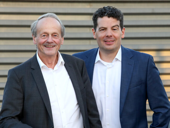 Engelbert Heinz handed over the position of Chief Technology Officer (CTO) to Matthias Schopp