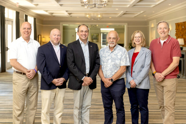 TCATA Presidents 2025