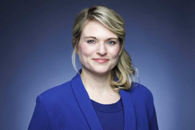 Katrin Kandaouroff new Managing Director of Intex