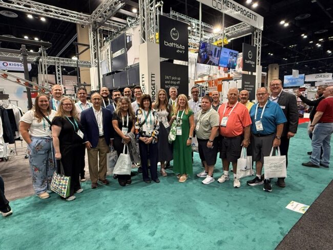 ABC Clean Show tour of the show floor