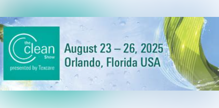 Clean 2025 Orlando - logo