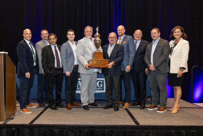Maytag Award Winners