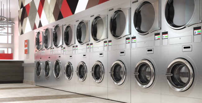 Laundromat Nigeria