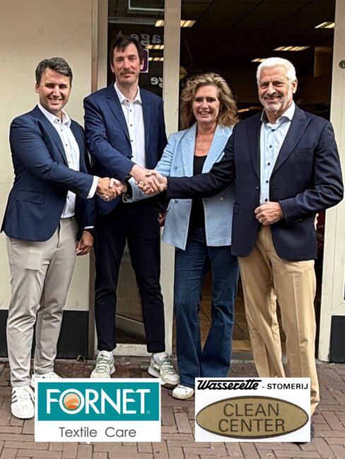 Fornet neemt Clean Center over