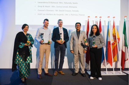 CSR Award winners GBPA2024