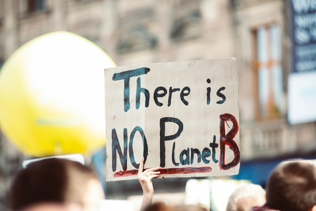 Climate Change … 5 Facts to scare you into ACTION!