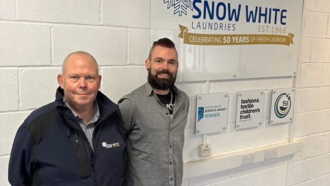 Expanding employee wellbeing with charity partnership