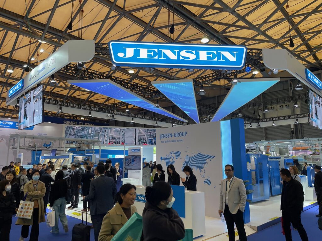 Booth Jensen