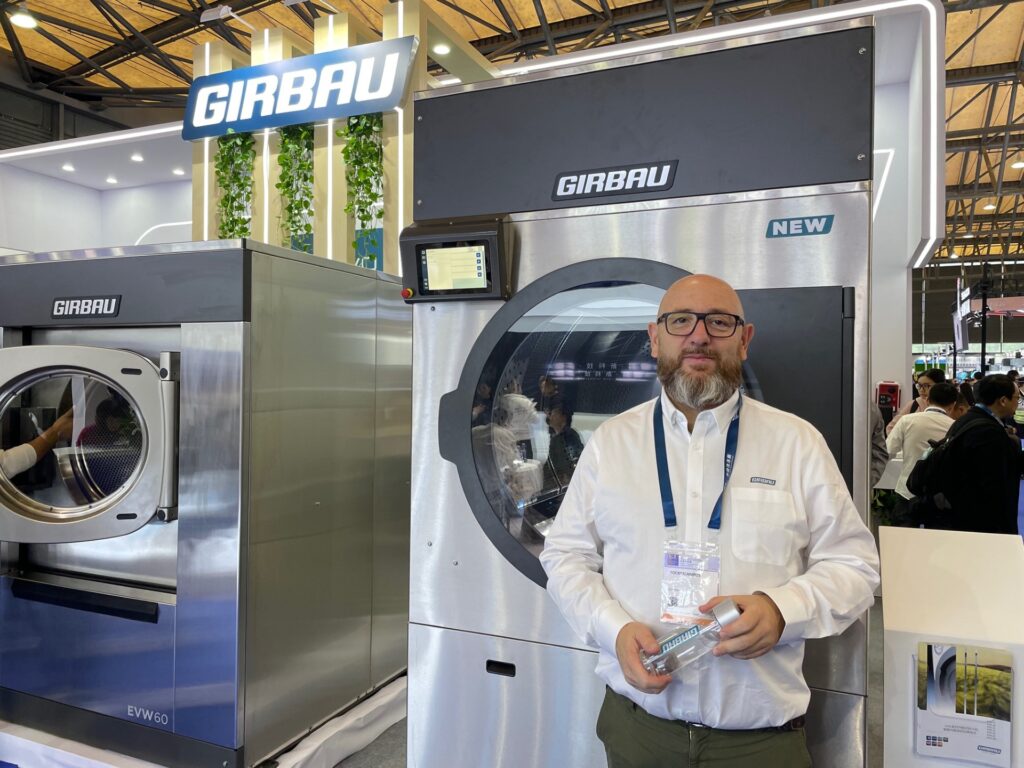 Girbau - M. Torres
