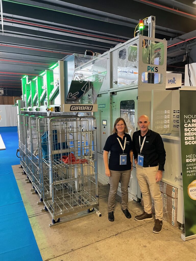 Team Girbau France