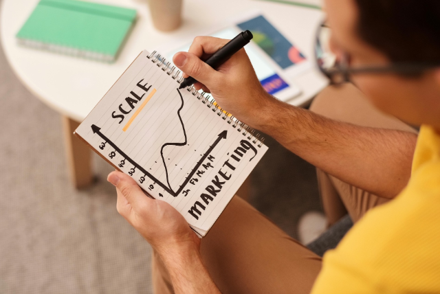 Scale Marketing
